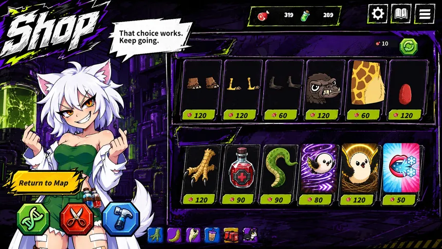 Скриншот 6 к игре EVO Card
