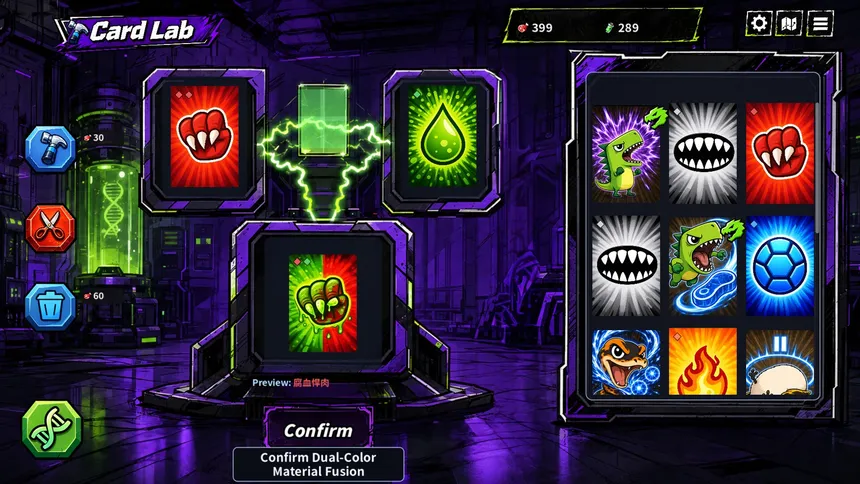 Скриншот 7 к игре EVO Card