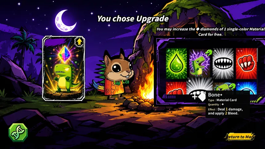 Скриншот 8 к игре EVO Card