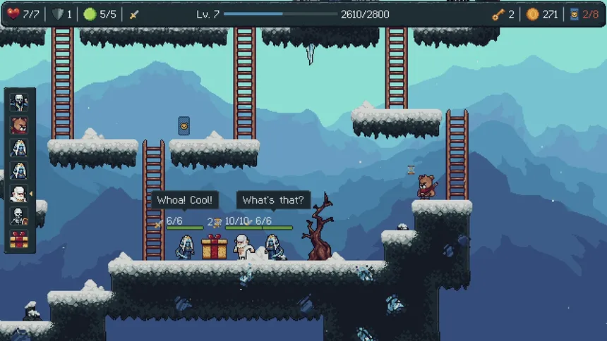 Скриншот 2 к игре Bearnard