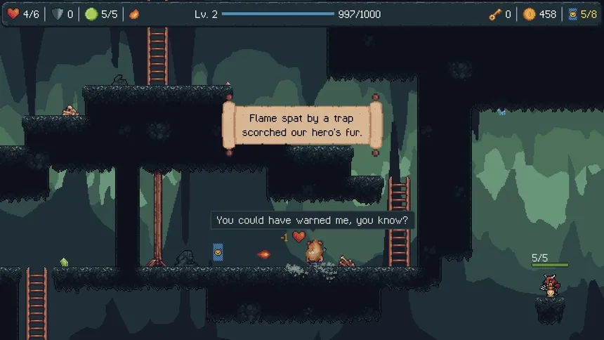 Скриншот 5 к игре Bearnard