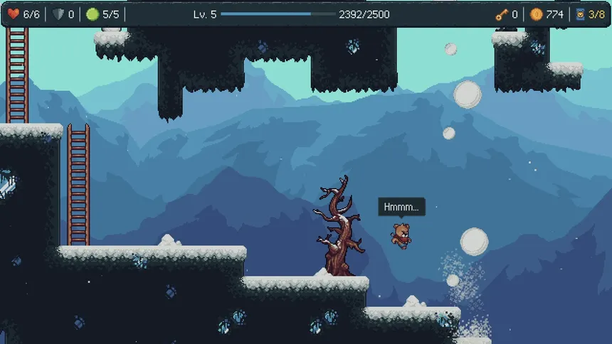 Скриншот 8 к игре Bearnard