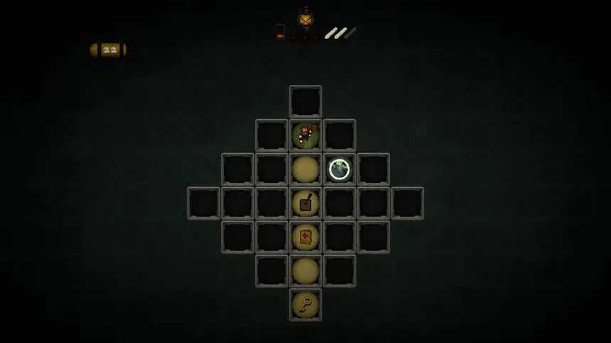 Скриншот 1 к игре Stillwell