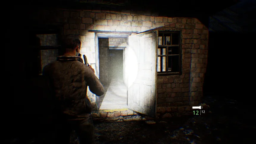 Скриншот 5 к игре Final Rites