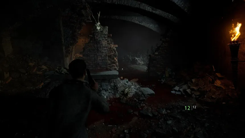 Скриншот 6 к игре Final Rites