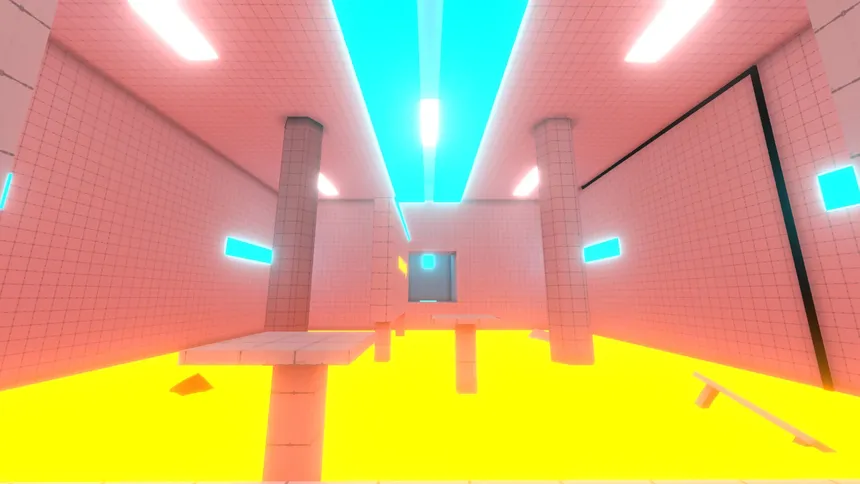 Скриншот 2 к игре FREEFLOW