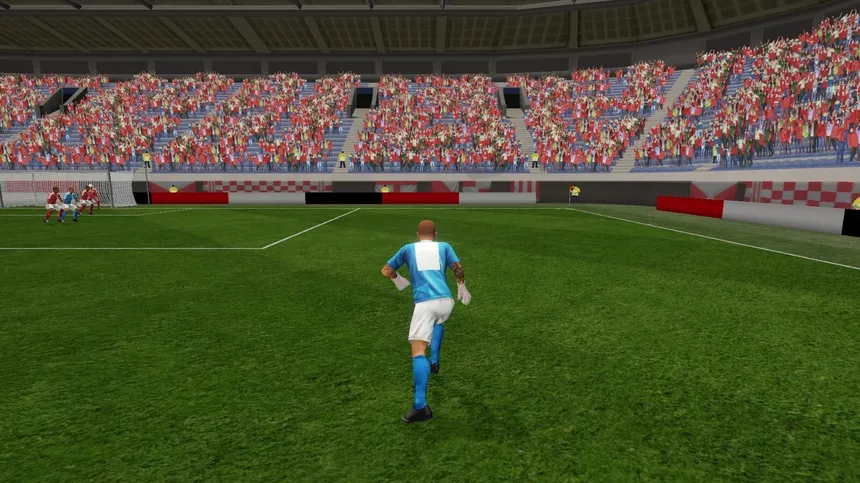 Скриншот 1 к игре Var Game Simulator