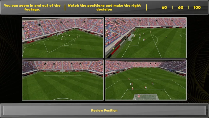Скриншот 2 к игре Var Game Simulator