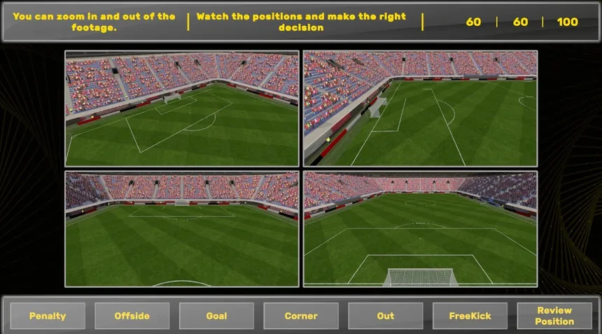Скриншот 3 к игре Var Game Simulator