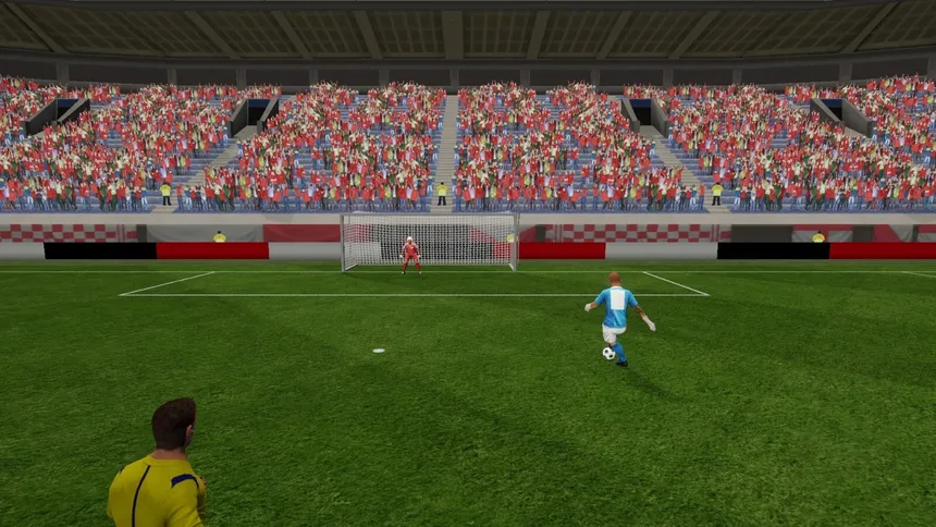 Скриншот 5 к игре Var Game Simulator
