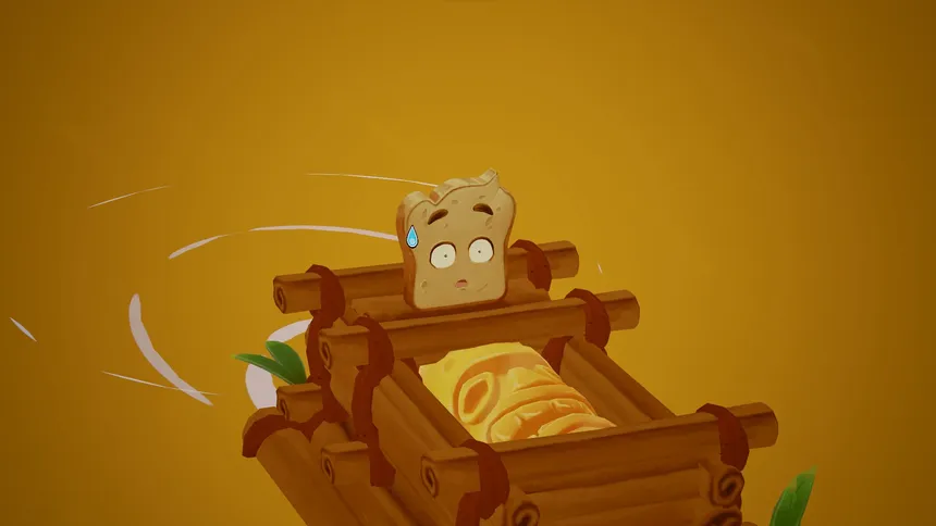 Скриншот 6 к игре Pardon My French Toast