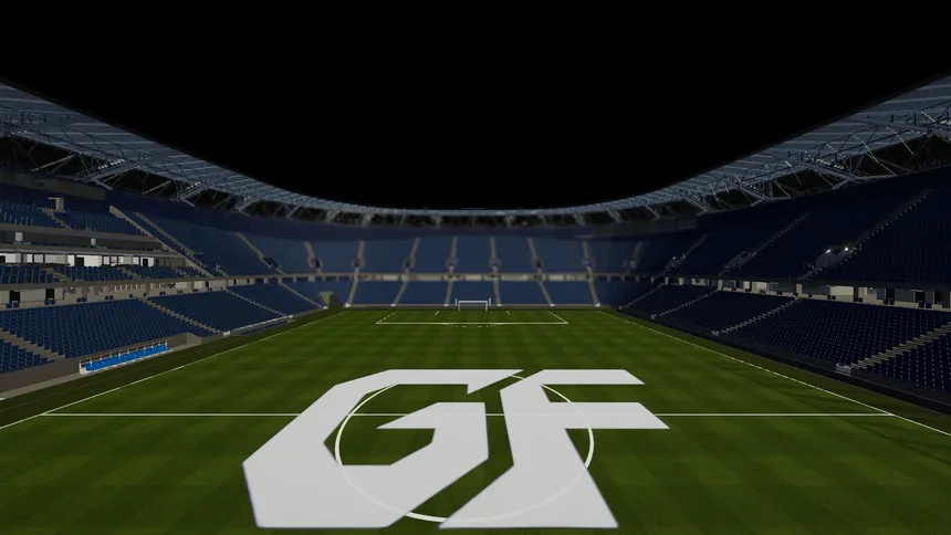 Скриншот 1 к игре Global Football