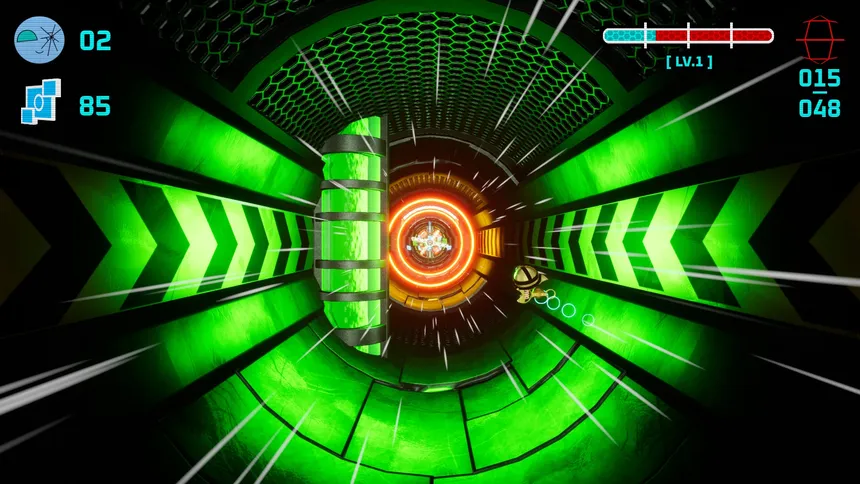 Скриншот 4 к игре RAMSHACKLE.EXE