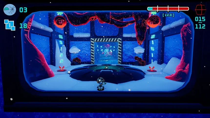 Скриншот 5 к игре RAMSHACKLE.EXE
