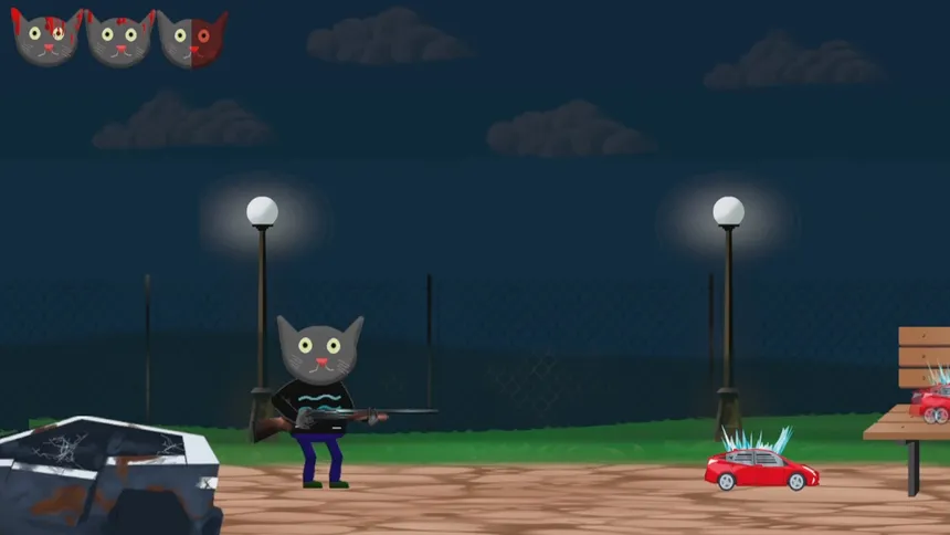 Скриншот 6 к игре Jack Street