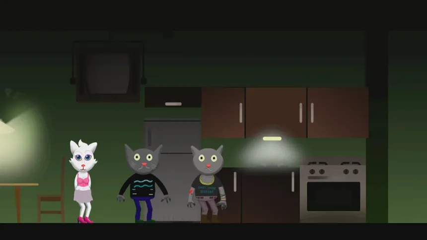 Скриншот 7 к игре Jack Street