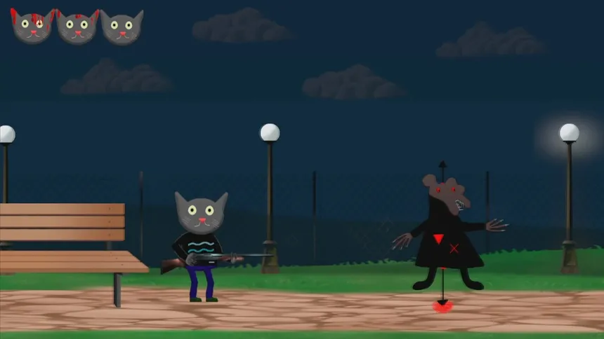 Скриншот 8 к игре Jack Street