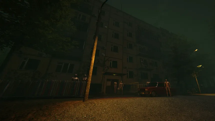 Скриншот 4 к игре Pripyat 0