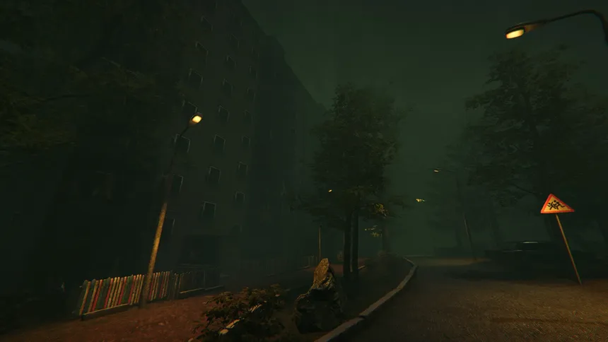 Скриншот 5 к игре Pripyat 0