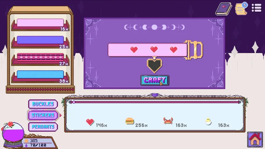 Скриншот 4 к игре Purrfect Collars