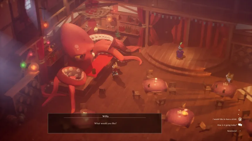 Скриншот 2 к игре Riddledale