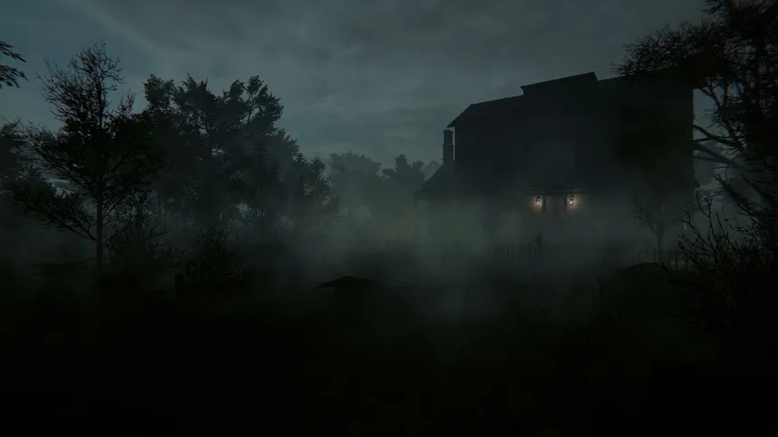 Скриншот 1 к игре Silent Stay