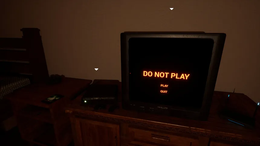 Скриншот 5 к игре ScaryNoodles: Do Not Play