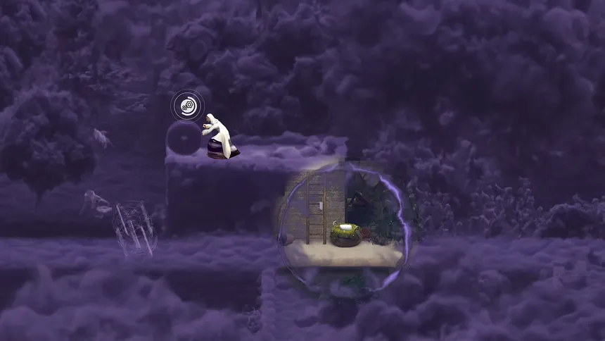 Скриншот 2 к игре Dreams on a Pillow