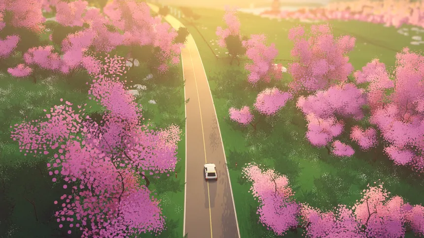 Скриншот 5 к игре art of rally