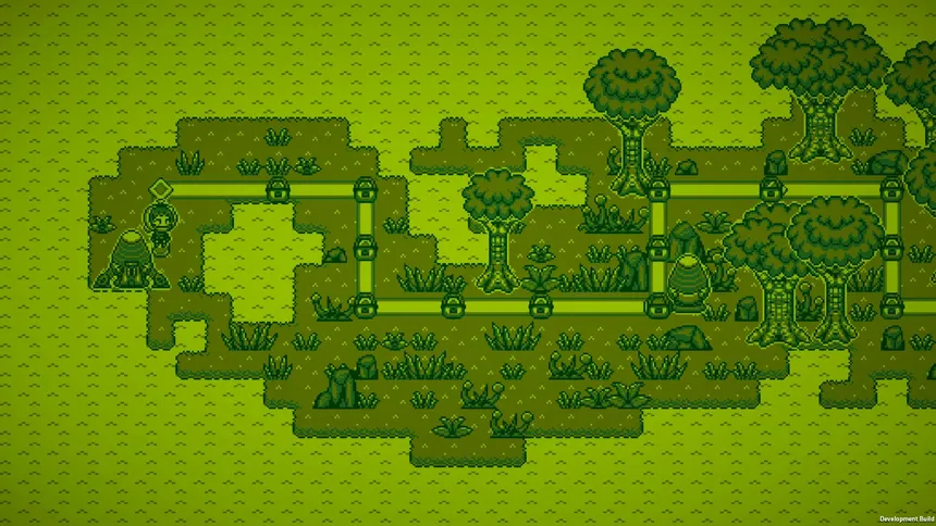 Скриншот 1 к игре The Last Trophy