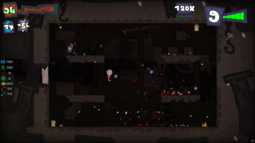 Скриншот 2 к игре Scandere