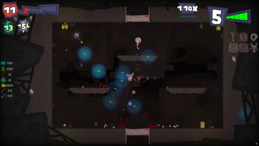 Скриншот 4 к игре Scandere