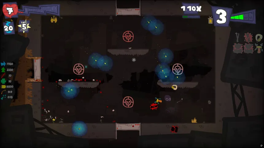Скриншот 5 к игре Scandere