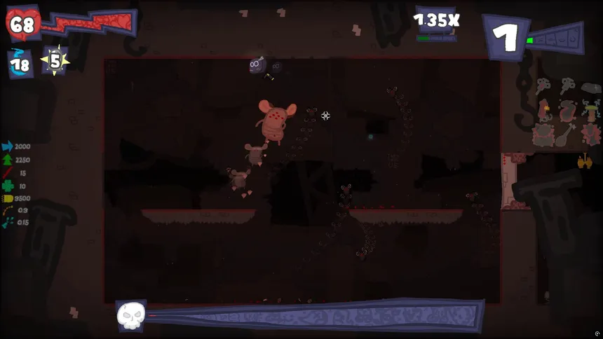 Скриншот 7 к игре Scandere