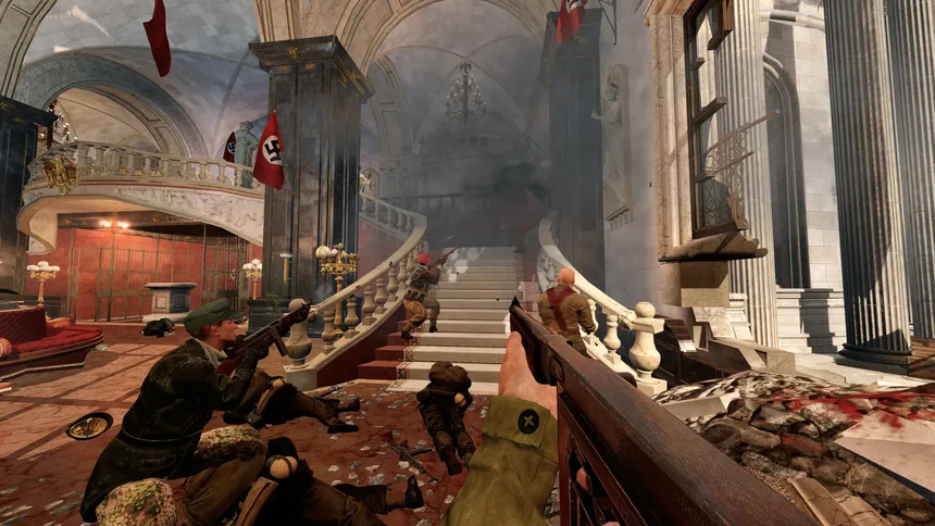 Скриншот 5 к игре RAID: World War II