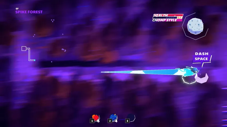 Скриншот 4 к игре Onychomp : Lush journey