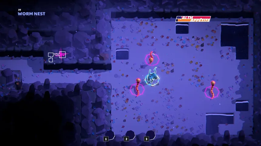 Скриншот 6 к игре Onychomp : Lush journey