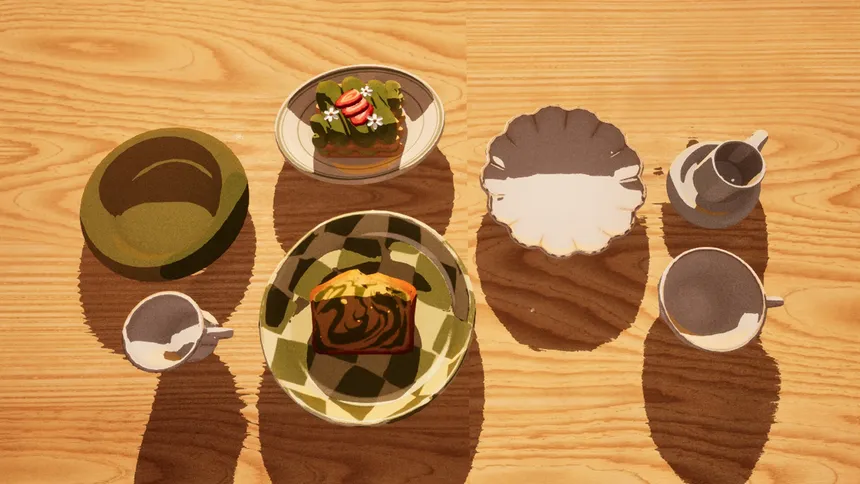 Скриншот 2 к игре The Supper Club