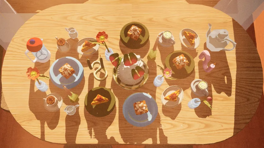 Скриншот 3 к игре The Supper Club