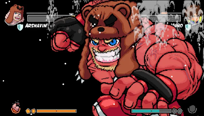 Скриншот 2 к игре Pocket Bravery