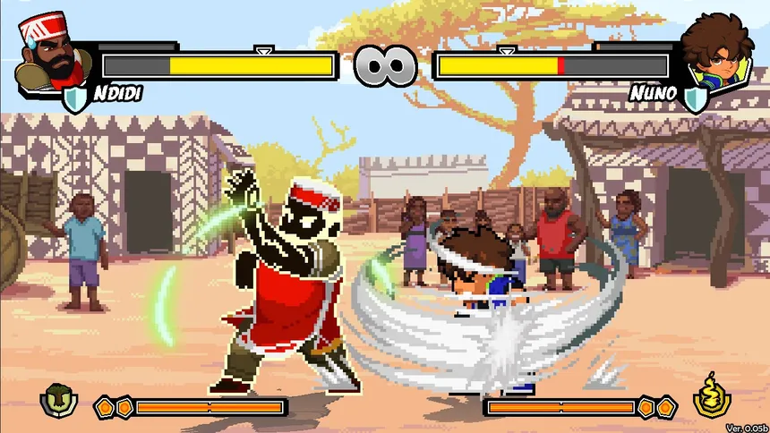 Скриншот 6 к игре Pocket Bravery