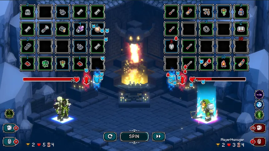 Скриншот 1 к игре For The Forge