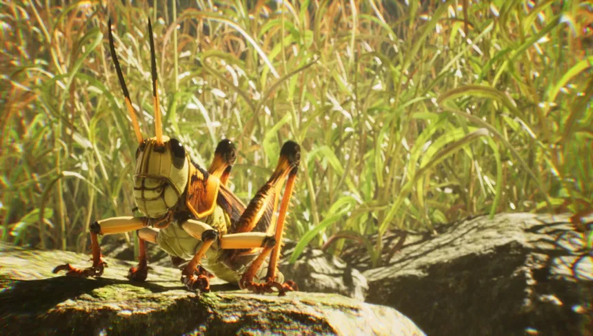 Скриншот 6 к игре The Undergrowth