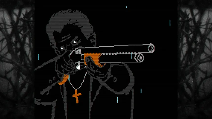 Скриншот 4 к игре FAITH: The Unholy Trinity