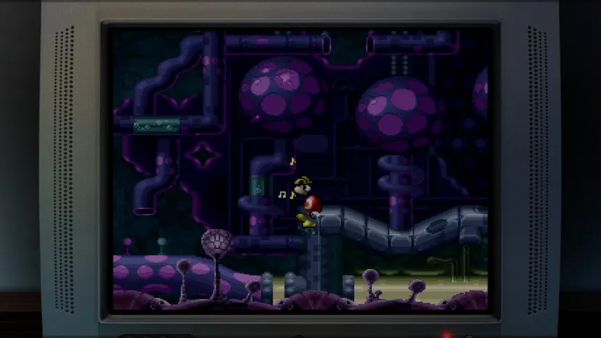 Скриншот 6 к игре Rayman: 30th Anniversary Edition