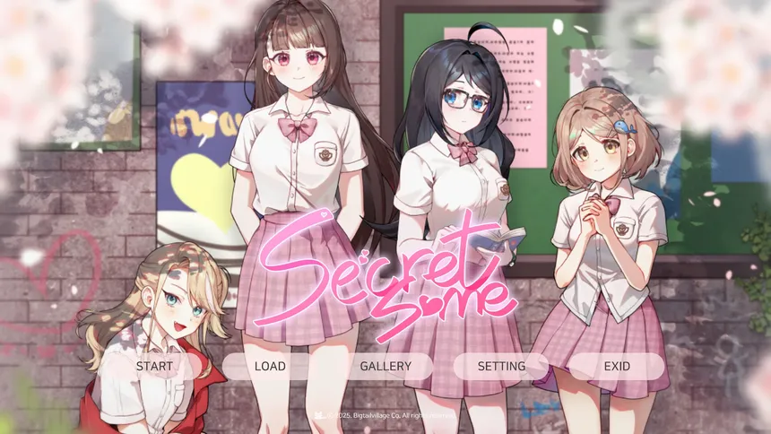 Скриншот 5 к игре Secret Some