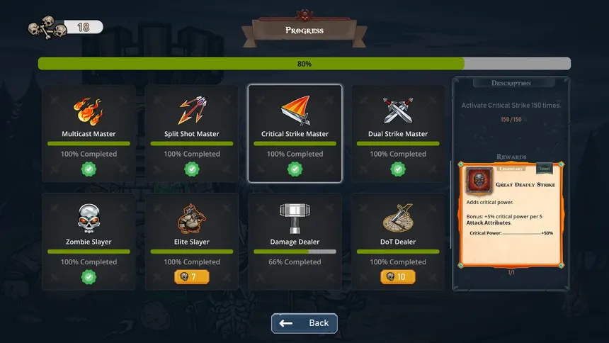 Скриншот 5 к игре Zombie Tower Survivor