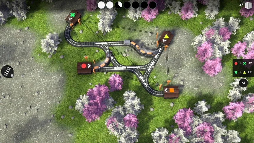 Скриншот 2 к игре Cargo Lines