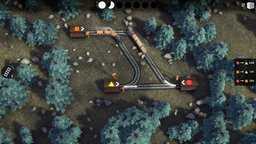Скриншот 4 к игре Cargo Lines