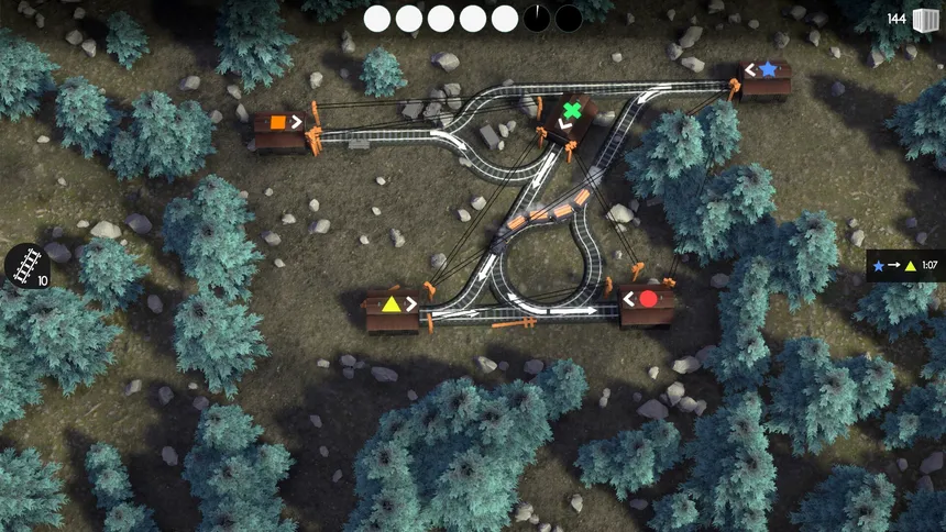 Скриншот 5 к игре Cargo Lines